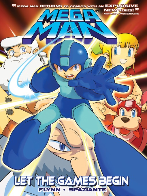Title details for Mega Man 1 by Ian Flynn - Wait list